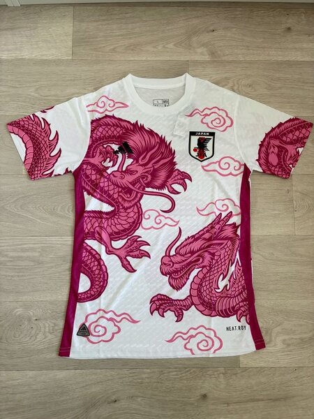 Maillot Dragon Mixte