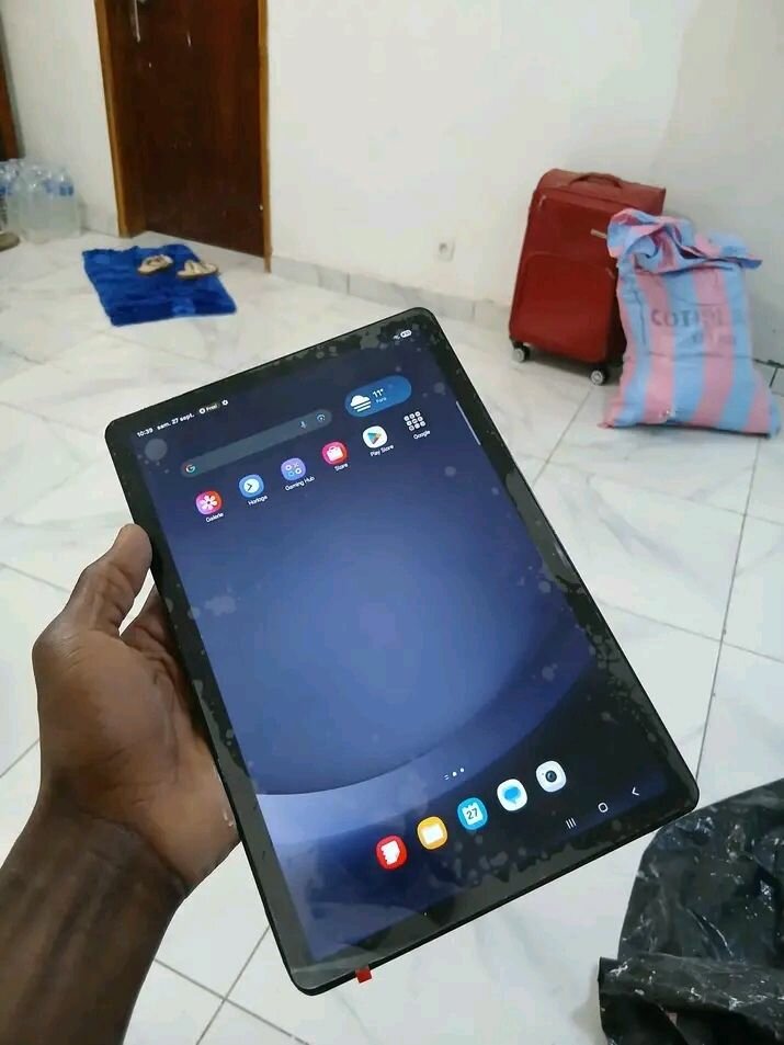 Tablette Android 10.1 pouces