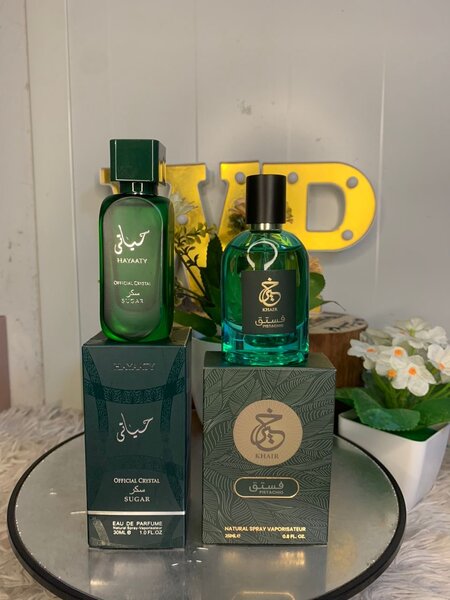 Parfum Oriental Inspirant