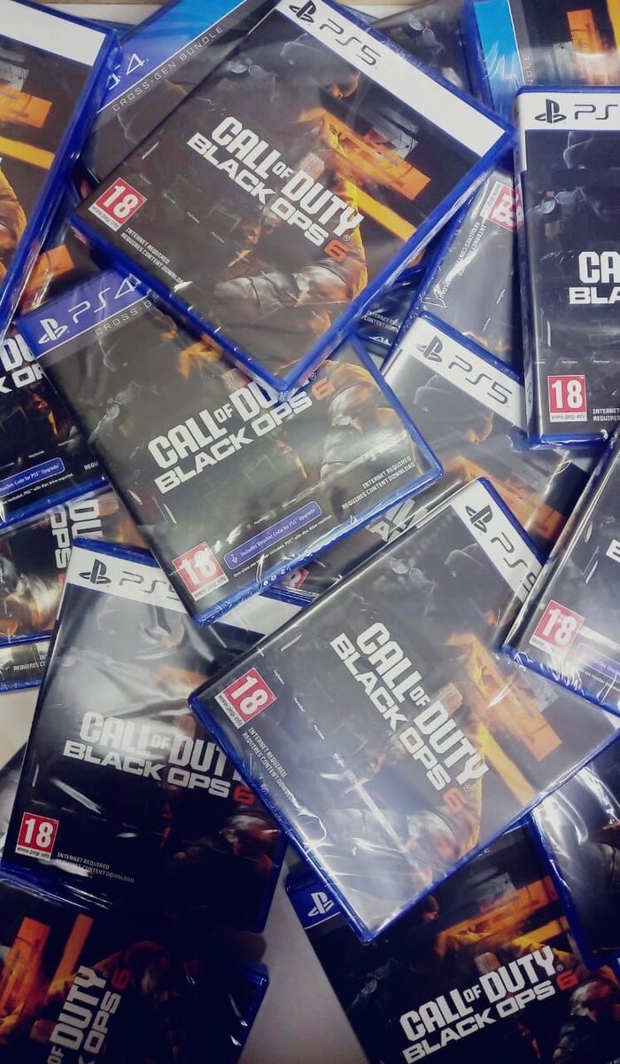 Call of Duty Black Ops PS5