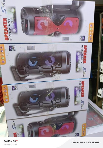 Enceinte Bluetooth Portable