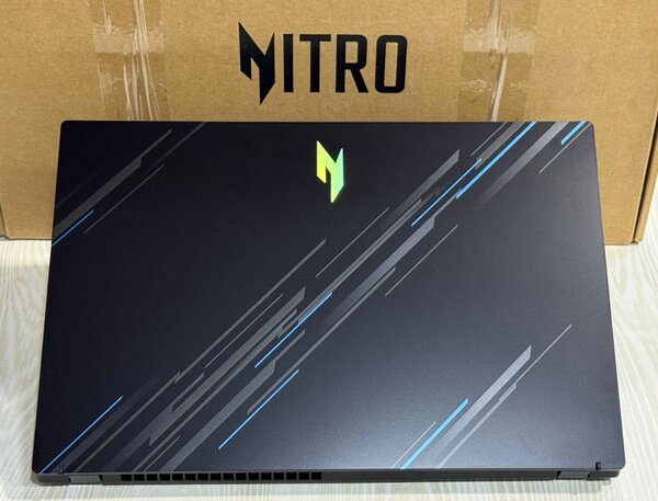 acer nitro core i7 13th généra