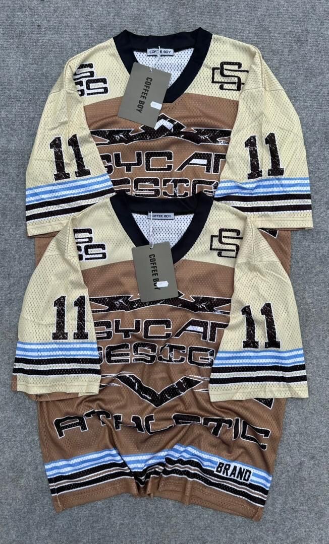 Maillots de sport graphiques