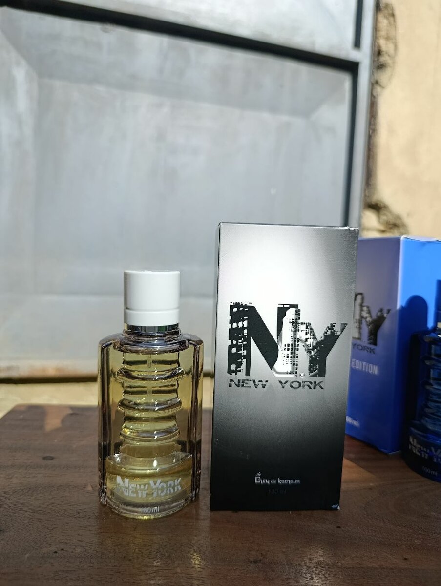 Eau de Toilette New York