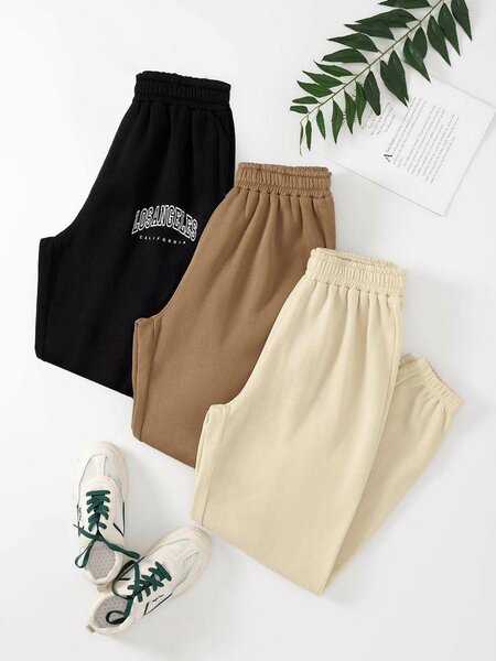 Pantalons de jogging confortables