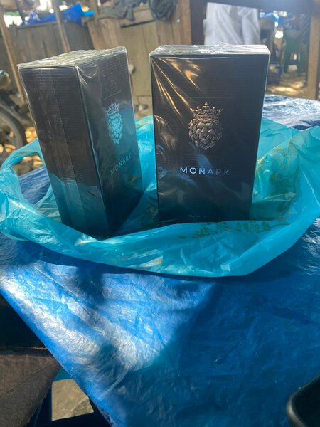 Parfum Monark Édition Royale