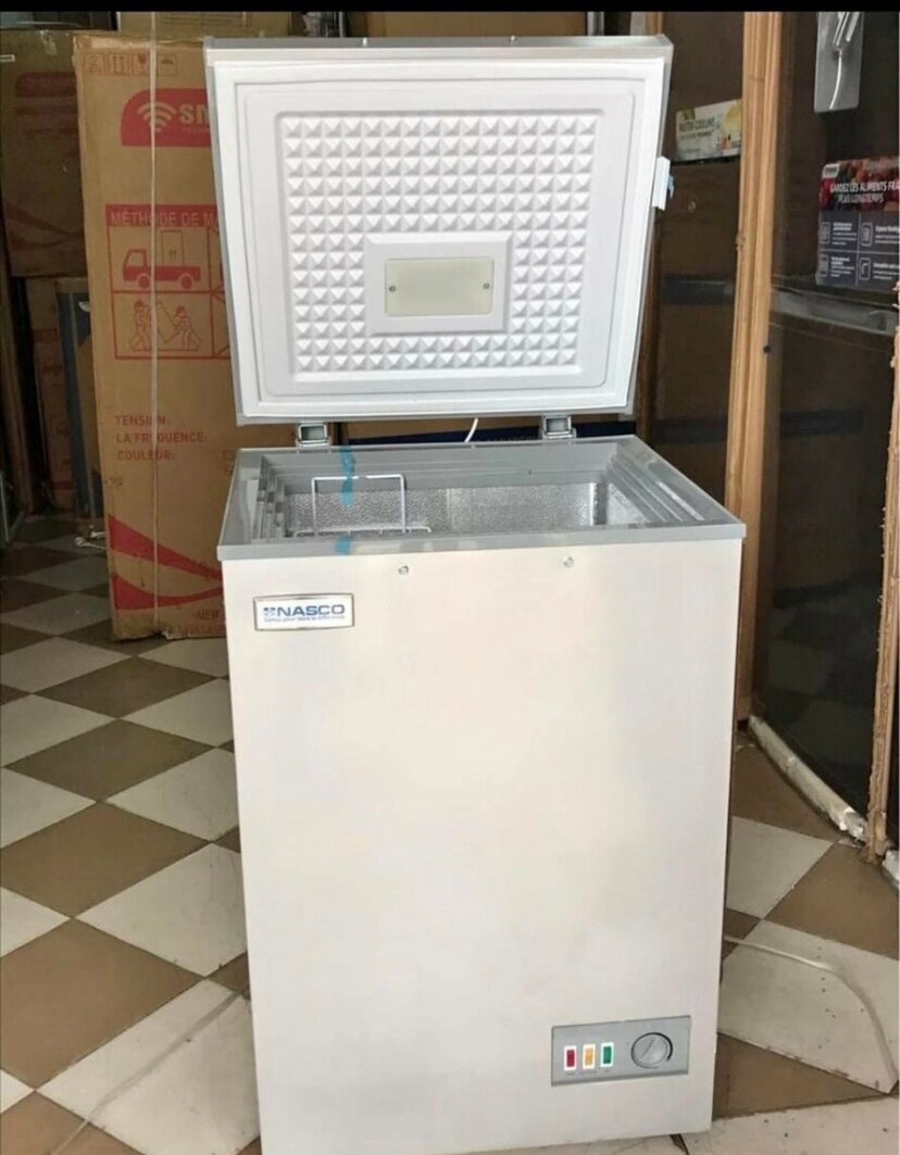 Congélateur vertical NASCO
