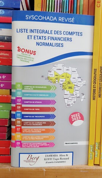 Guide SYSCohada Révisé 2023