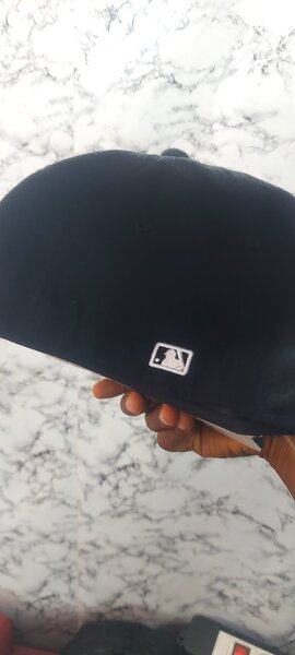 Casquette MLB New Era LA Dodgers Noir