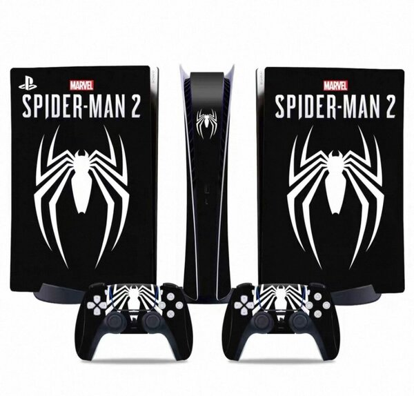 Console PS5 Édition Spider-Man 2