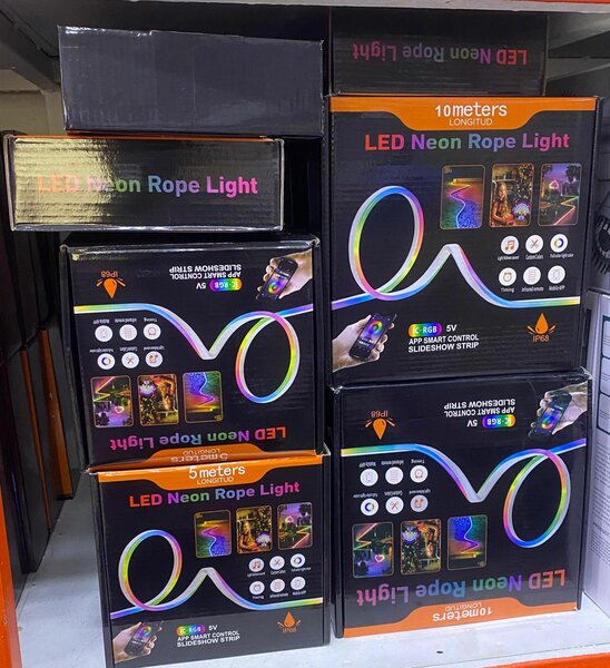 Guirlande LED Néon 5m