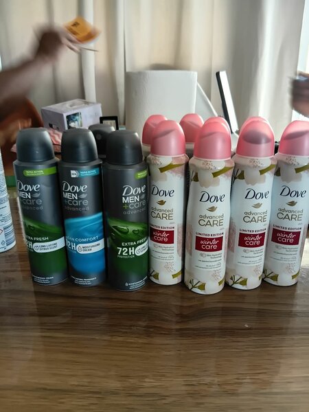 Advanced Care Déodorant Spray