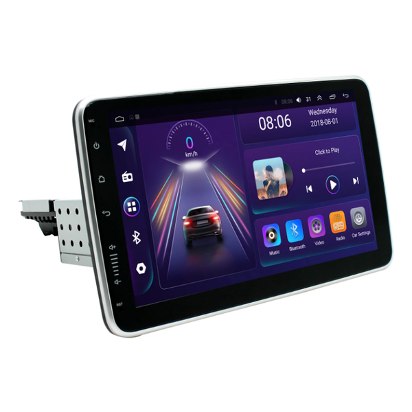 Autoradio tactile Bluetooth