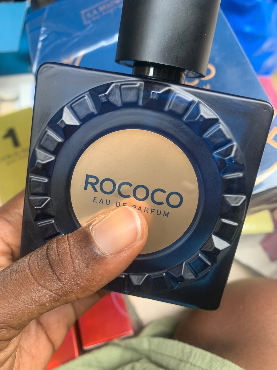 Eau de Parfum Rococo