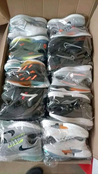 Baskets de sport tendance