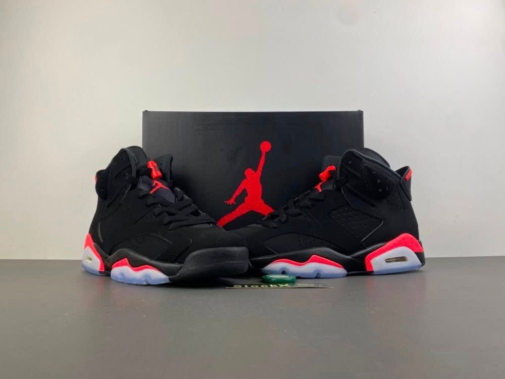 Air Jordan 6 Rétro