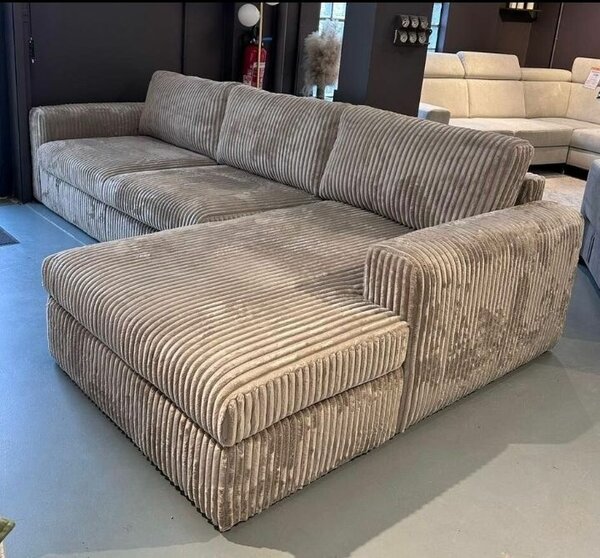 Canapé d'angle confortable