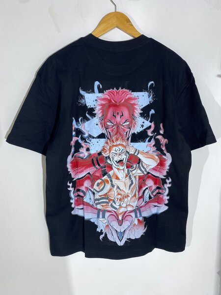 T-shirt Jujutsu Kaisen