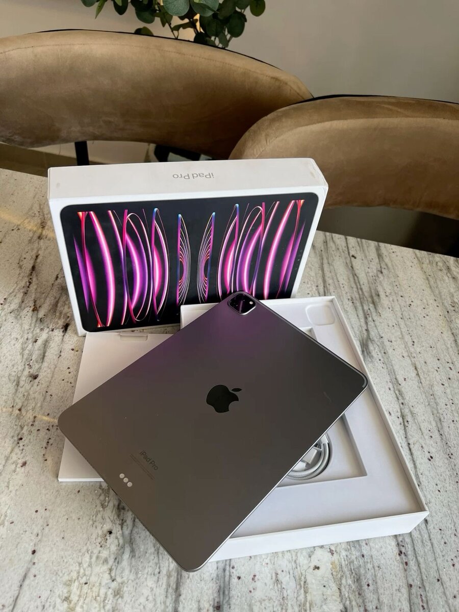 iPad Pro