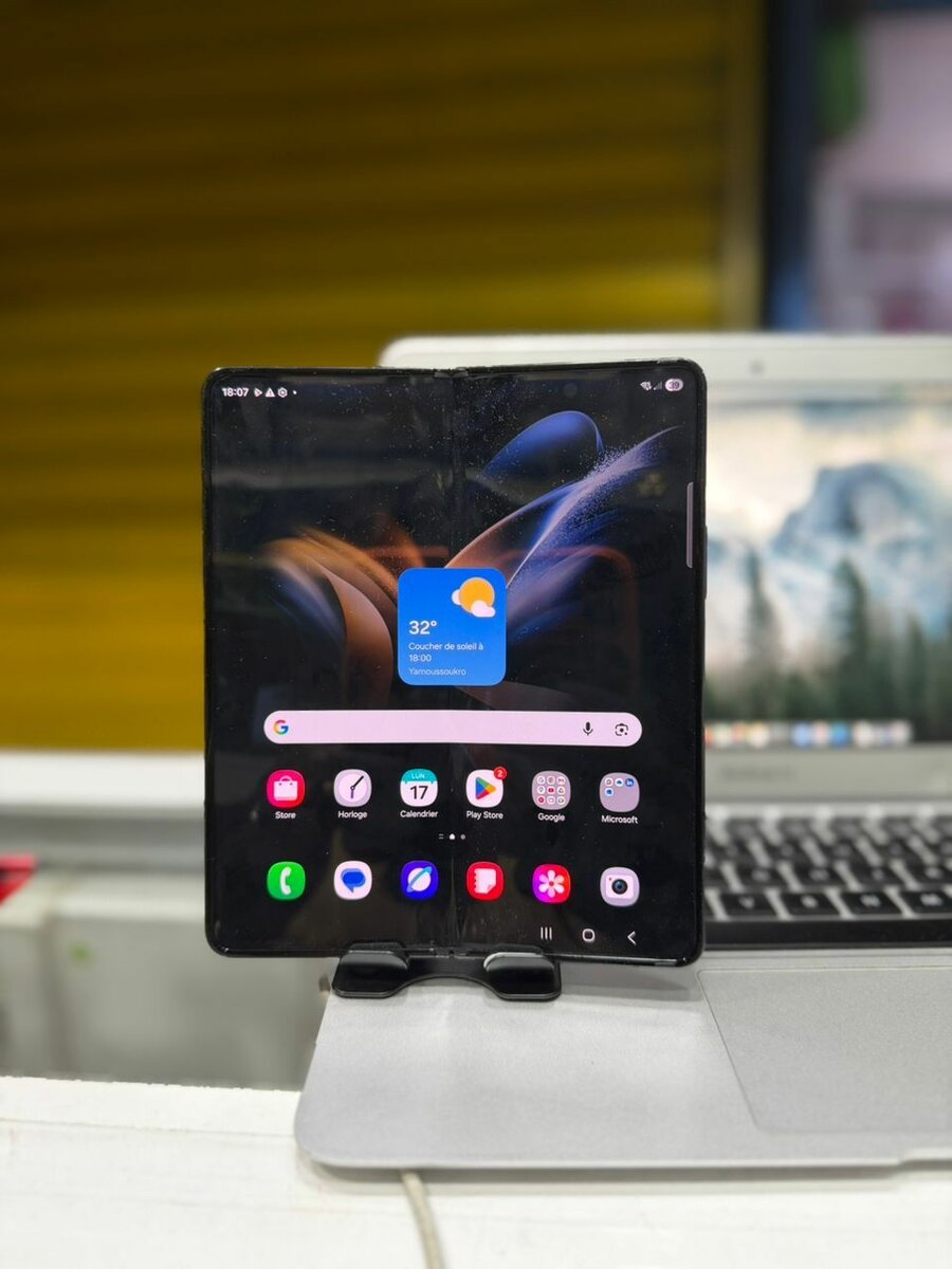 Z Fold4 256Go Seconde main