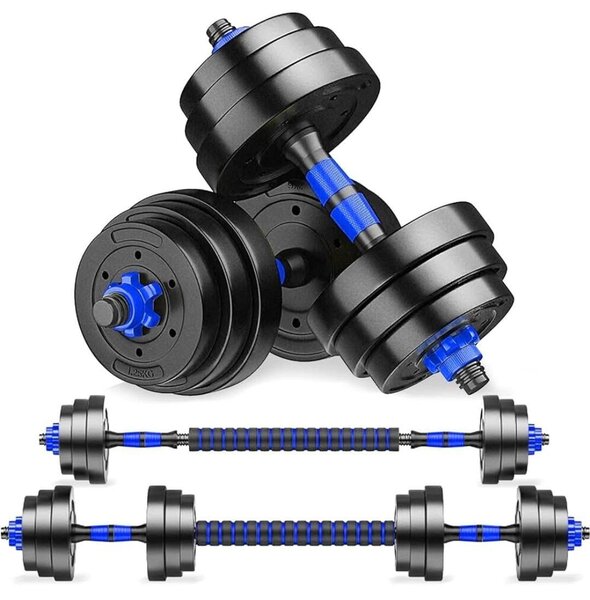 Haltères Réglables Fitness