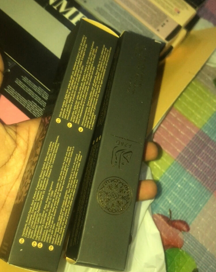 Parfum Roll-On Intense