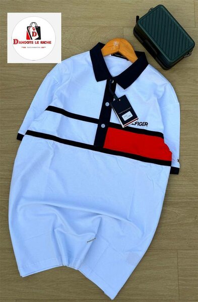 Polo de Marque pour Homme