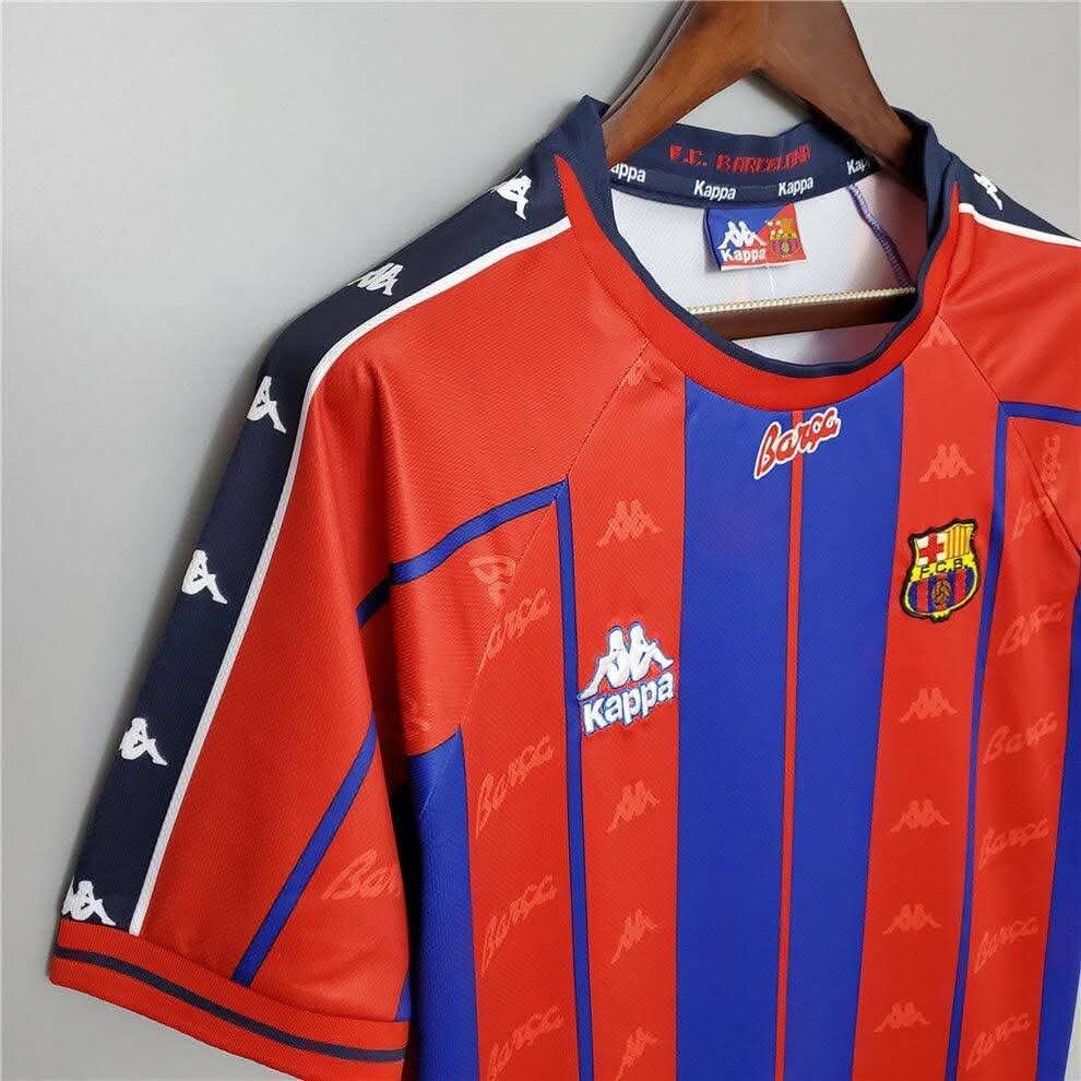 Maillot de foot Kappa vintage