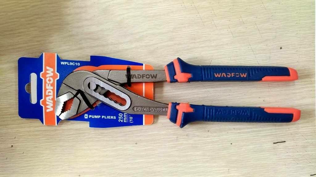 Pinces multiprises professionnelles WADFW