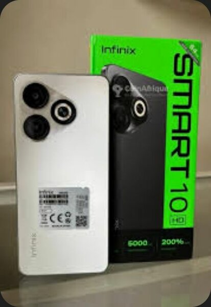 Infinix Smart 10 HD 64GB