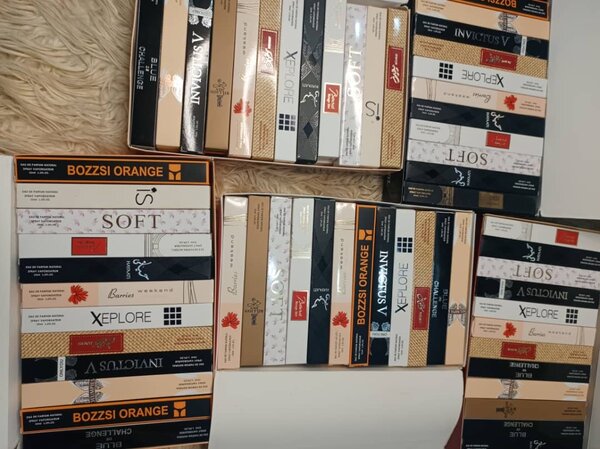 Parfums bic  de 35ml