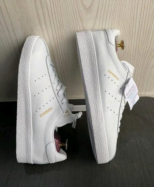 Chaussures Tamaris Femme - Blanc