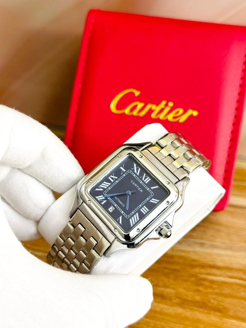 Montre Cartier Panthère élégante