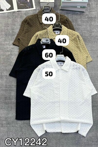 Chemisettes Élégantes en Dentelle