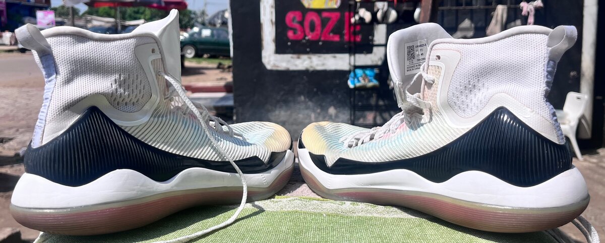 Li-NingYushuai 11 '2017 Evan