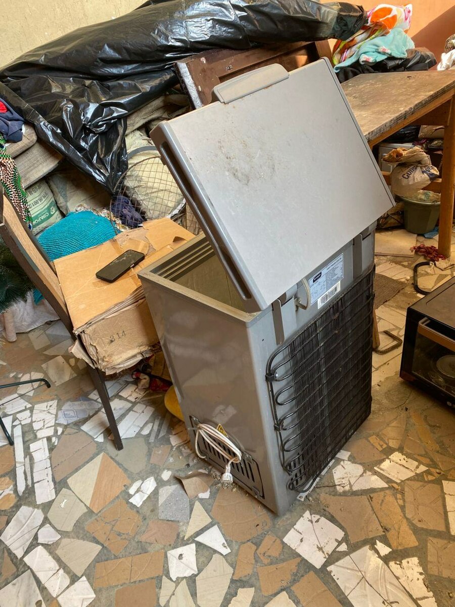 Congélateur Compact Efficace