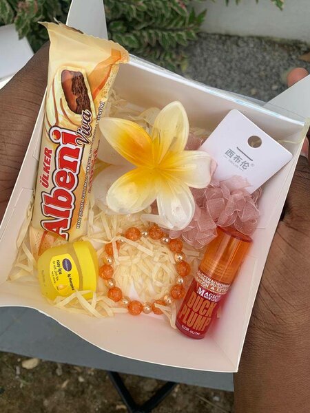 Coffret Cadeau Soin et Détente