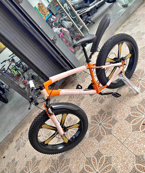 VTT haute performance