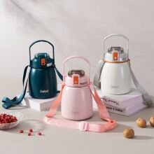 Gourde Isotherme Portable Élégante