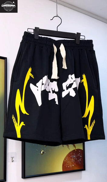 Shorts graphiques tendance