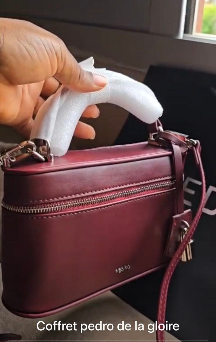 Sac à main Pedro élégant