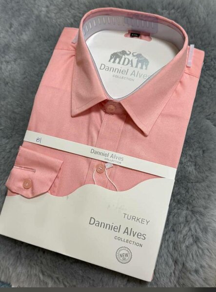 Chemise Classique Homme - Danniel Alves
