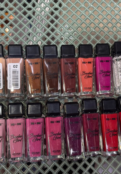 Rouge à Lèvres Liquide