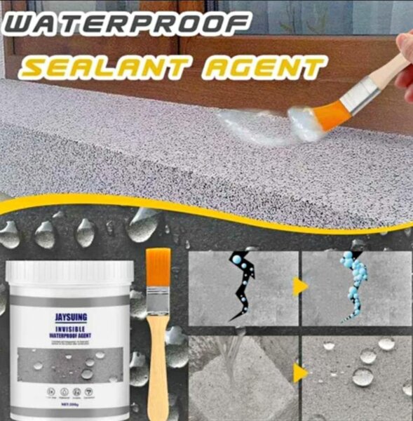 Produits d'étanchéité