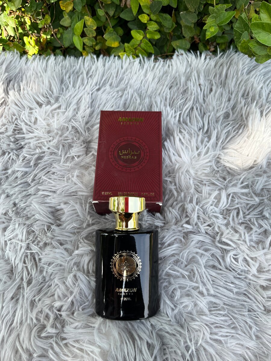 Parfum Élégant Luxueux