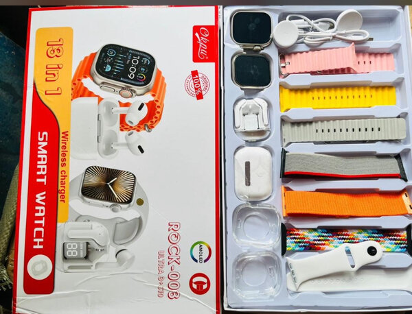 Montre Intelligente 18 en 1