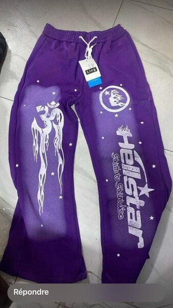 Pantalon décontracté Helstar