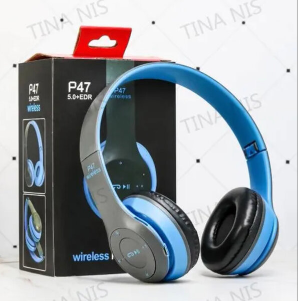 Casque Bluetooth P47 Sans Fil