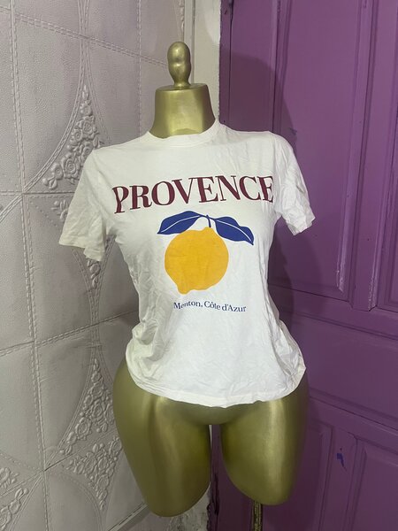 T-shirt Femme "Provence"
