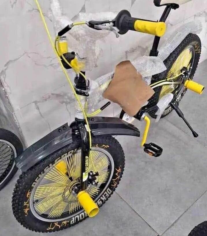 Vélo tout-terrain junior